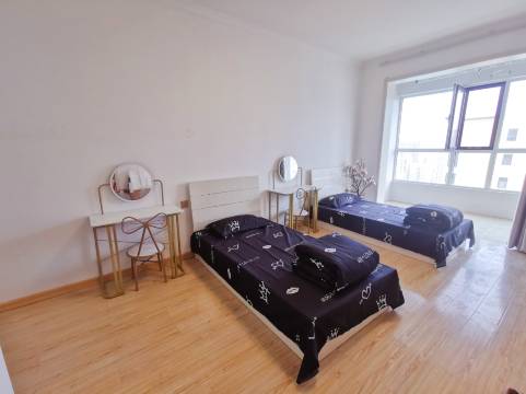 太原学生时代主题公寓