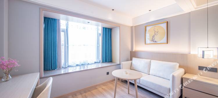 神仙居麦田雅朵酒店图片