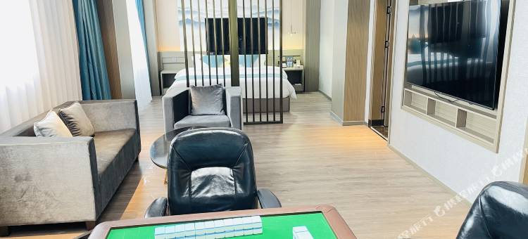 孝感安业假日酒店图片