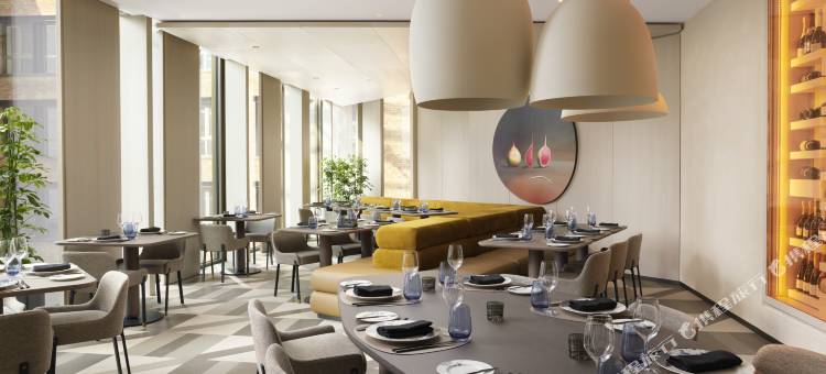 伦敦泛太平洋酒店(Pan Pacific London)图片