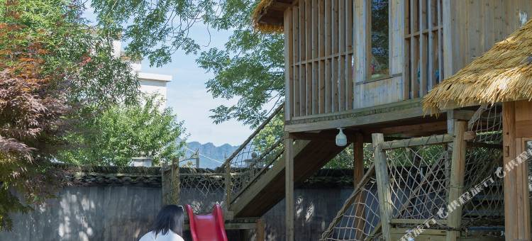 旧街墨野·徽墨非遗守艺民宿图片