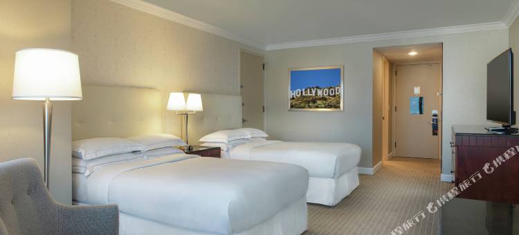 洛杉矶环球影城希尔顿酒店(Hilton Los Angeles-Universal City)图片