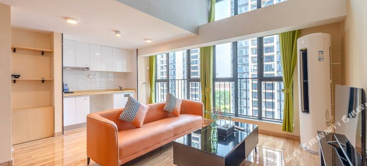 亚特兰公寓(佛罗伦萨小镇店)图片