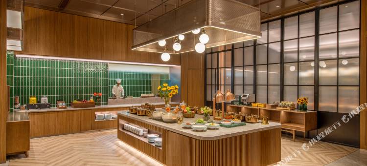 桔子酒店(洛阳周王城广场应天门店)图片