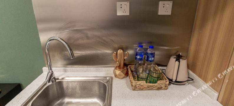 花花里艺术影院公寓(光谷广场店)图片