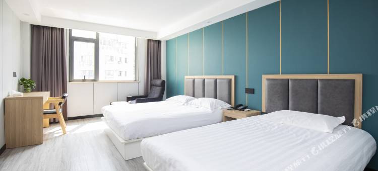 清沐精选酒店(南京长江大桥二附院店)图片