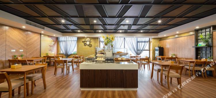 时光漫步酒店(天津滨海新区店)图片