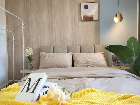 蓉和旅游城市民宿(御城路1号分店)