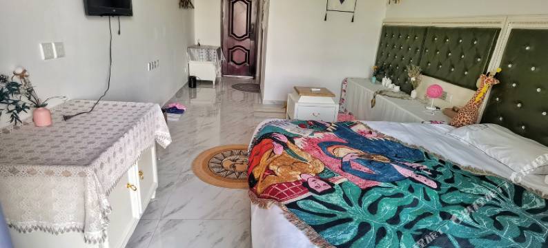 西安奥体中心精致公寓图片