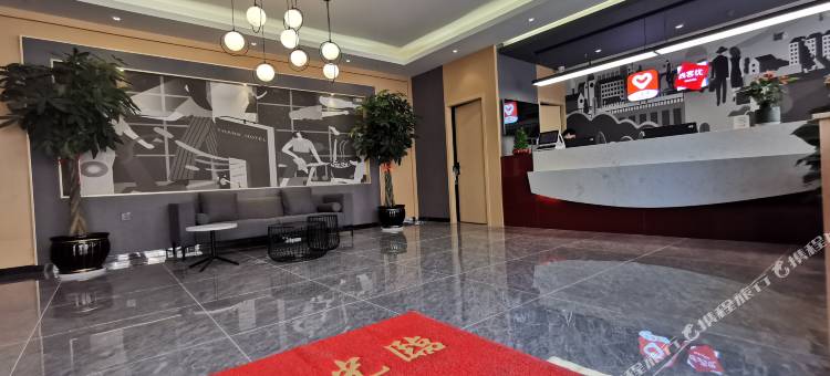 尚客优酒店(海门人民医院店)图片