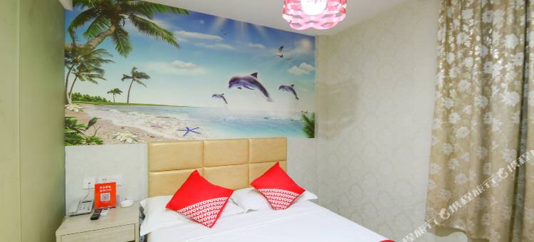 合肥新凯宾馆图片