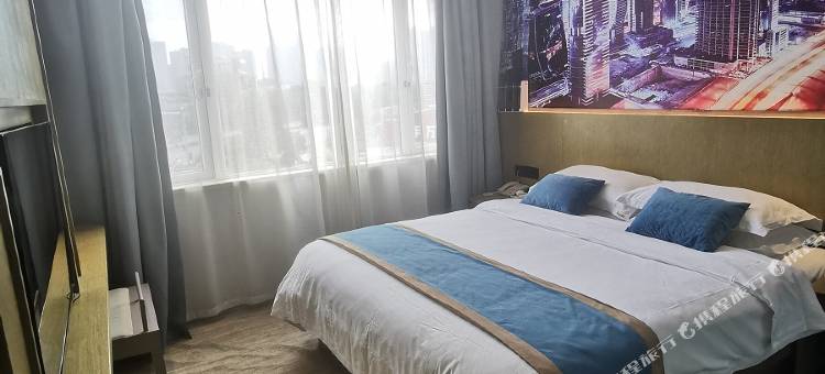 永康万庭城市酒店(万达广场店)图片