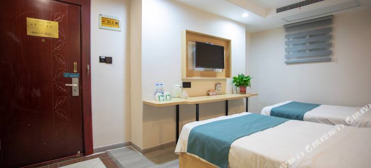 格林豪泰(常熟招商城店)图片