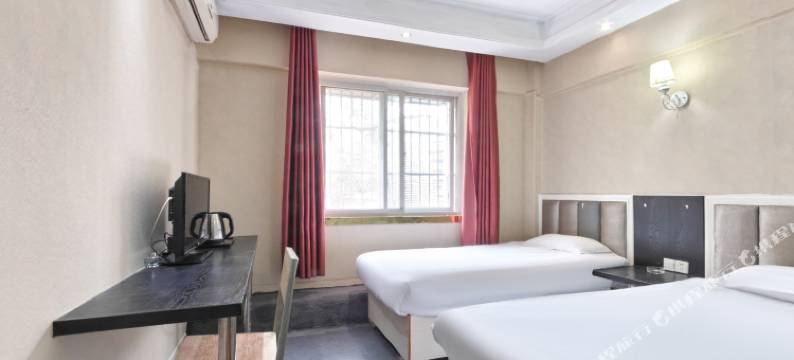 哈啰轻酒店(合肥大学城华宇未来城店)图片