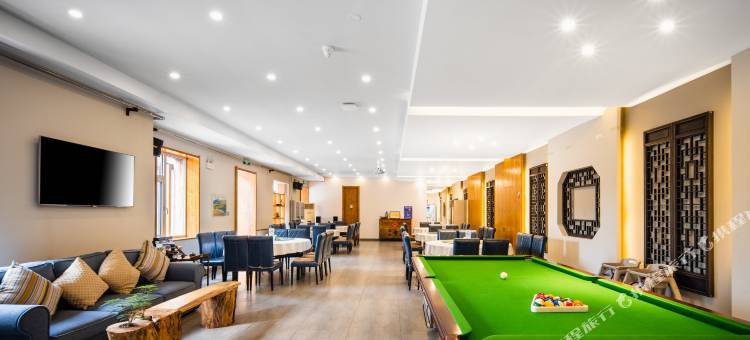 本溪县拙园温泉民宿图片