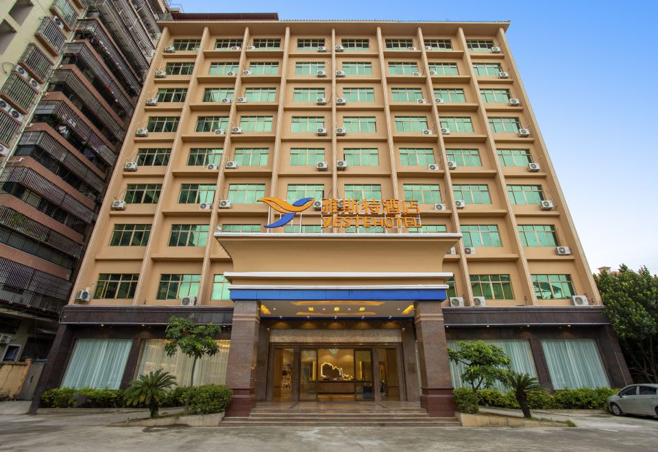 YESTE HotelHotel Overview