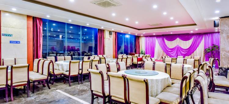 泊林华盛酒店(新余大桥袁河医院店)图片