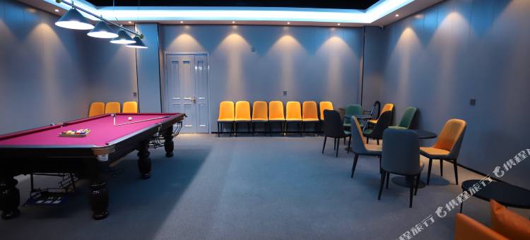 雅朵智慧酒店(五原政府店)图片