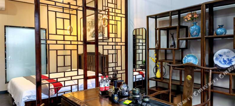 雄安四合院·柿子酒店(白洋淀高铁站店)图片