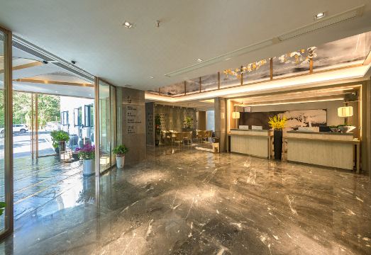 LuShan THE HOTEL V Hotel Overview