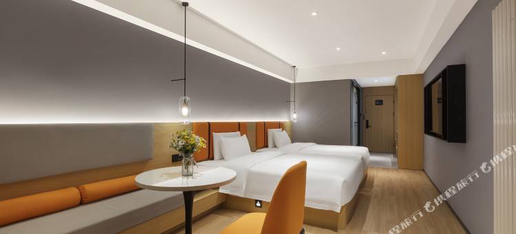 乐桔酒店(郑州高新国家大学科技园东区店)图片