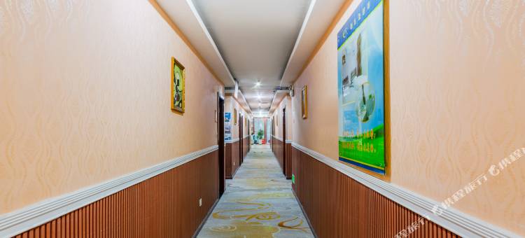 新起点酒店(重庆巴南中学店)图片