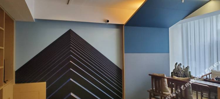 潮漫酒店(西宁五四西路王府井店)图片