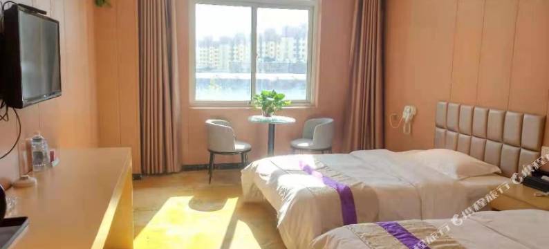 铭忆智慧酒店(垣曲汽车站店)图片