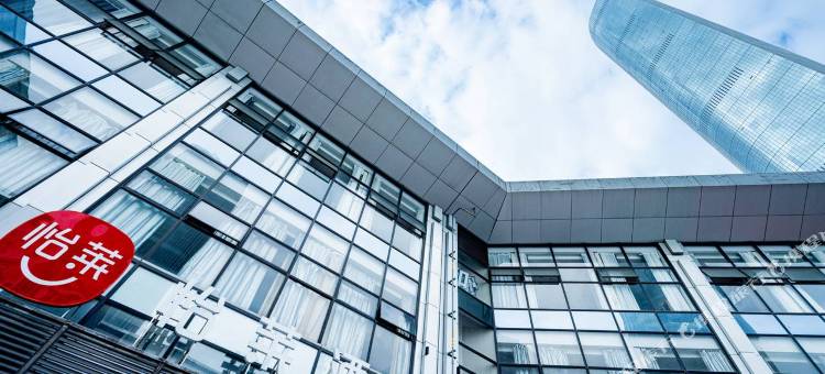 怡莱酒店(苏州金鸡湖国际博览中心店)图片