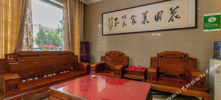 襄城花园酒店图片