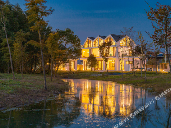 花筑·上海旧乡民宿(崇明森林公园店)