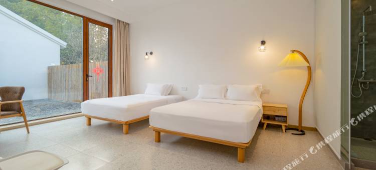 花筑·上海旧乡民宿(崇明森林公园店)图片