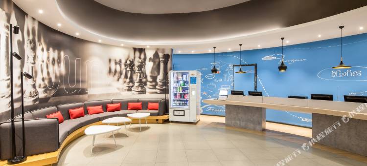 宜必思酒店(淮北南黎路大润发店)图片