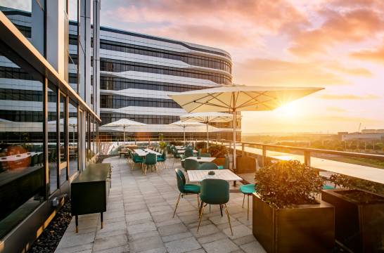 上海虹桥机场美仑美奂酒店图片