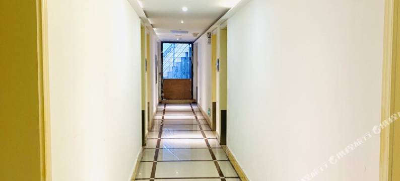 南京沐庭酒店图片