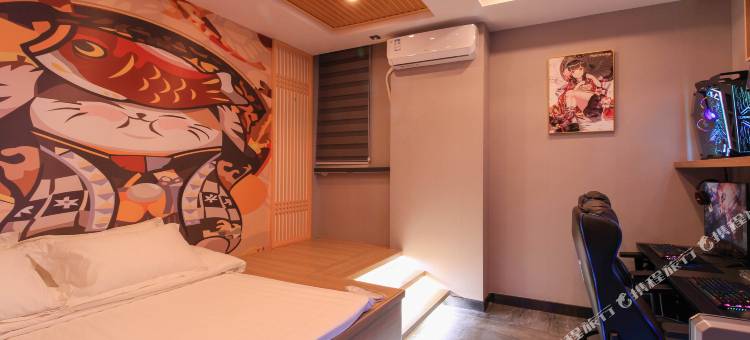 江南忆电竞酒店图片