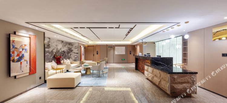 佛山弘福美宿(广佛智城永旺梦乐城店)图片