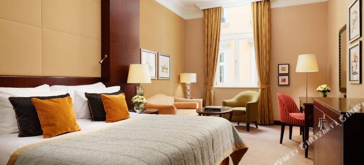 科林西亚布达佩斯酒店(Corinthia Budapest)图片