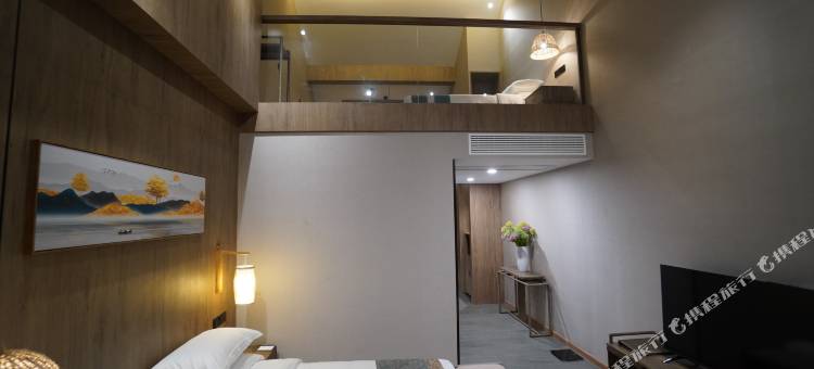 盐城唐风精舍酒店(大洋湾景区店)图片