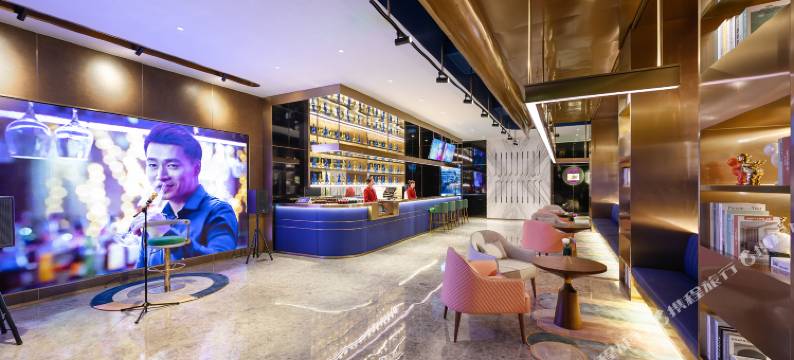 徐州云龙万达广场漫心酒店图片