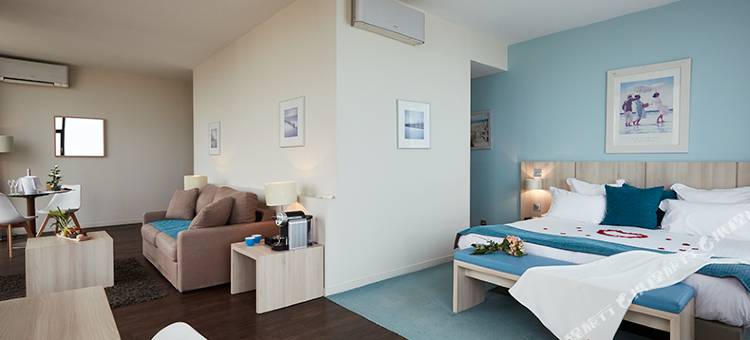 迪耶普卡斯诺大酒店(L'Échappée - Hôtel Casino Dieppe)图片