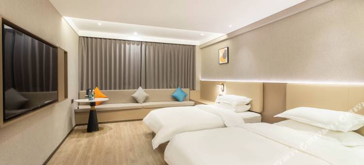 天马智选酒店(芜湖高铁站店)图片