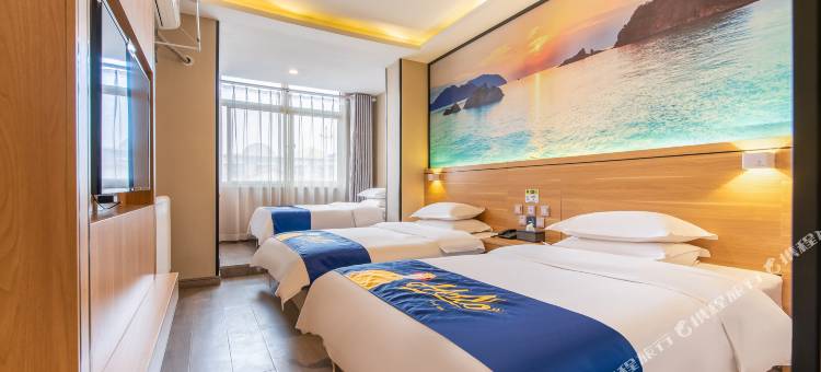 7天酒店(高铁站焦作大学店)图片