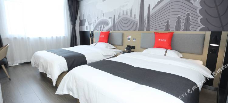 尚客优酒店(临沂罗庄区汤庄客运站店)图片