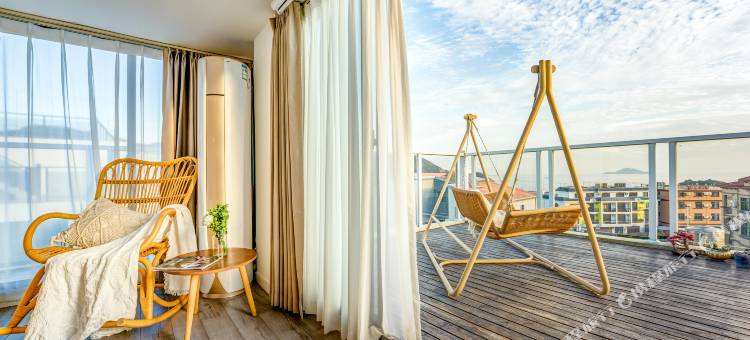 花筑·嵊泗南风里民宿(南长涂沙滩店)图片