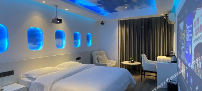 有戏电影酒店图片