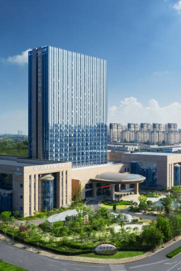 六安索伊君澜大酒店图片