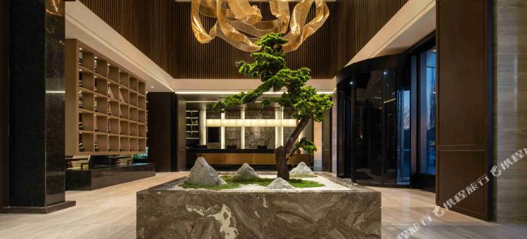 乔治莫兰迪酒店(枣庄西站薛城万达广场店)图片