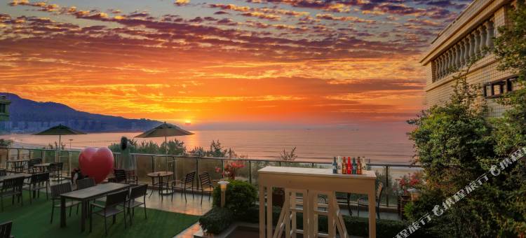 阳江海陵岛闸坡海之冠大酒店图片