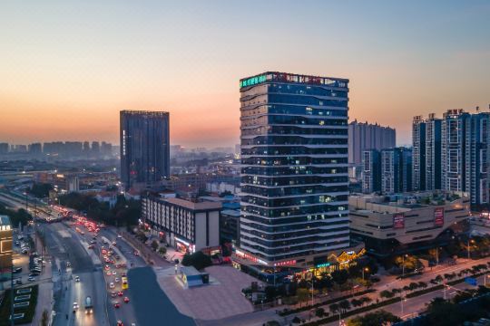 城市便捷南宁金桥大嘉汇地铁站店